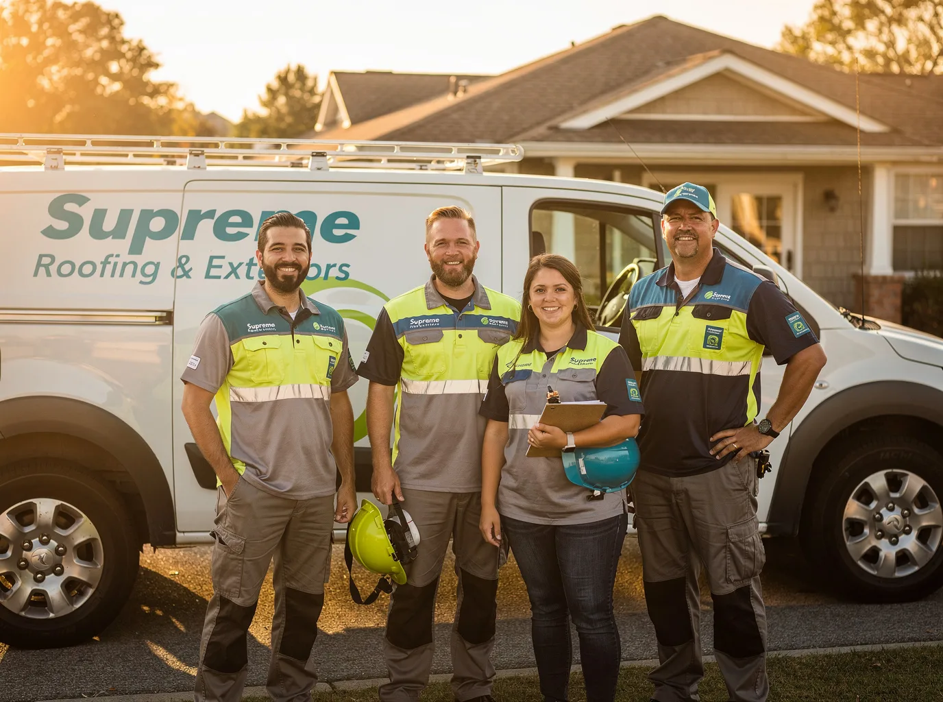 Roof Replacement company in Pflugerville, TX