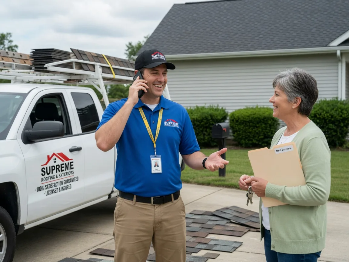 Roof Replacement Pflugerville, TX FAQs